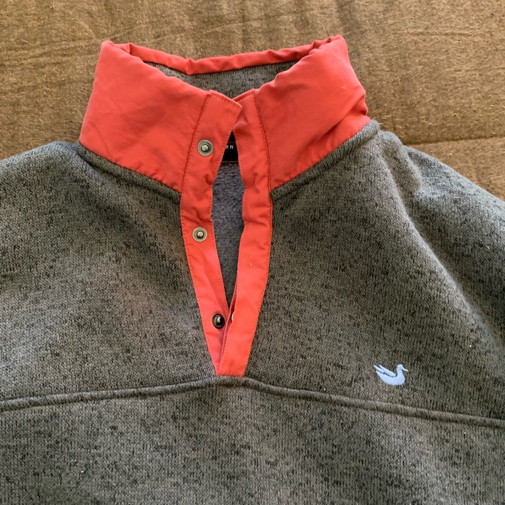 Southern Marsh Pullover